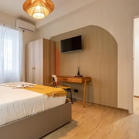 Lejlighed Ych-le Terrazze Di Ambra Nel Quartiere San Giovanni