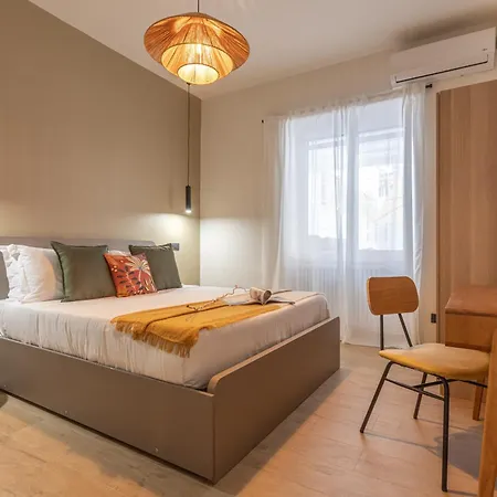 Ych-le Terrazze Di Ambra Nel Quartiere San Giovanni Lejlighed Rom